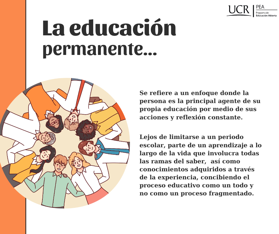 Educación Permanente